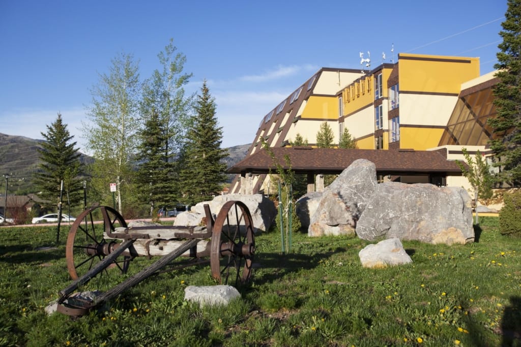 Legacy Vacation Resorts-Steamboat Springs Hilltop