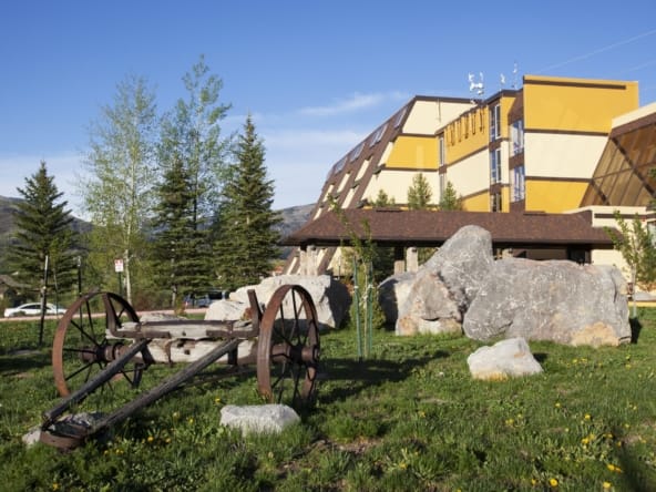 Legacy Vacation Resorts-Steamboat Springs Hilltop