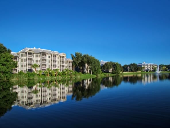 Marriott Vacation Club Florida Locations: Marriott's Cypress Harbour