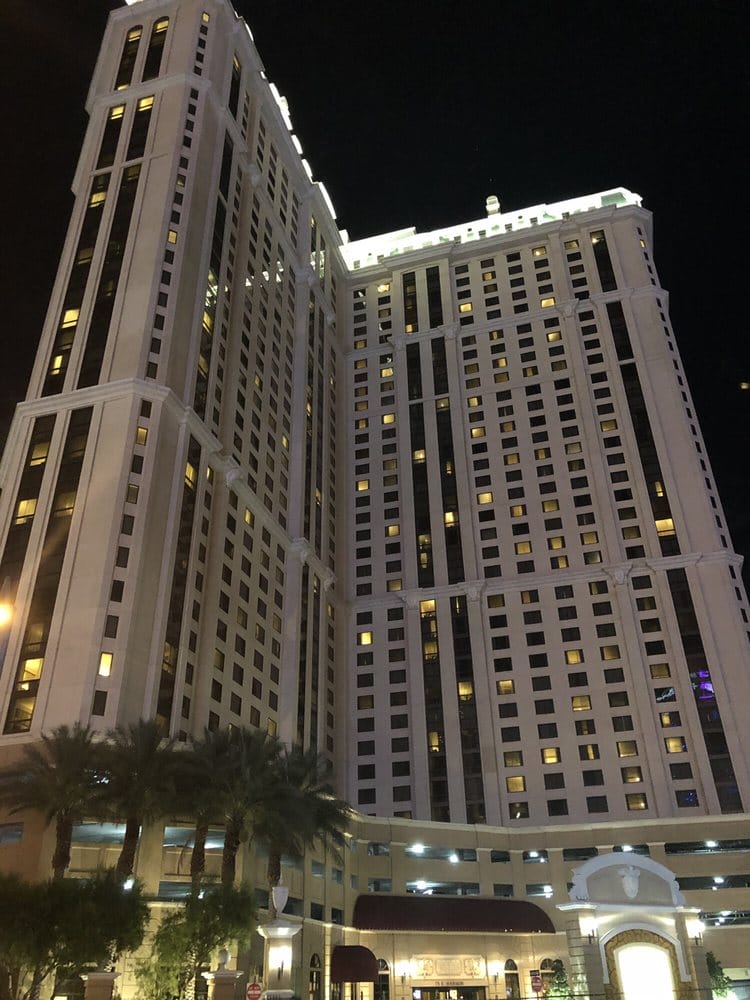 Hotel Marriott's Grand Chateau, Las Vegas 