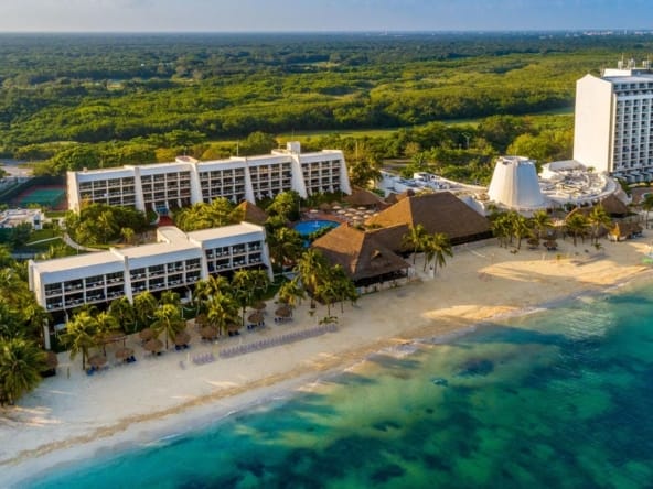 melia paradisus cozumel