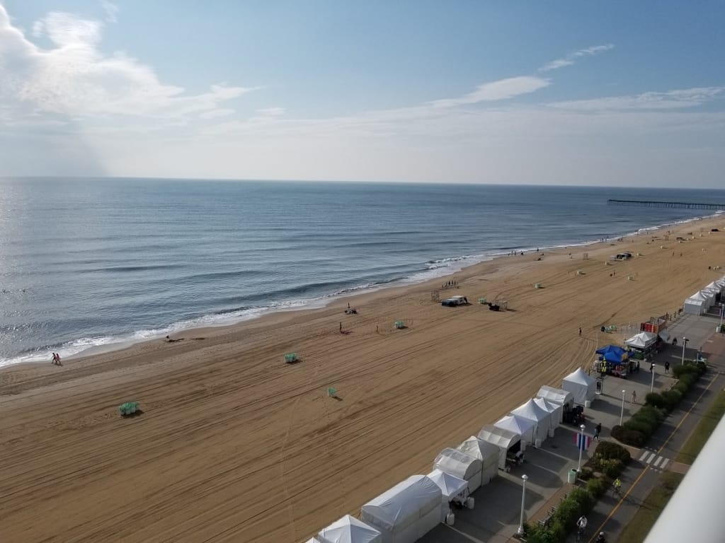 Ocean Sands Virginia Beach Timeshare Rentals