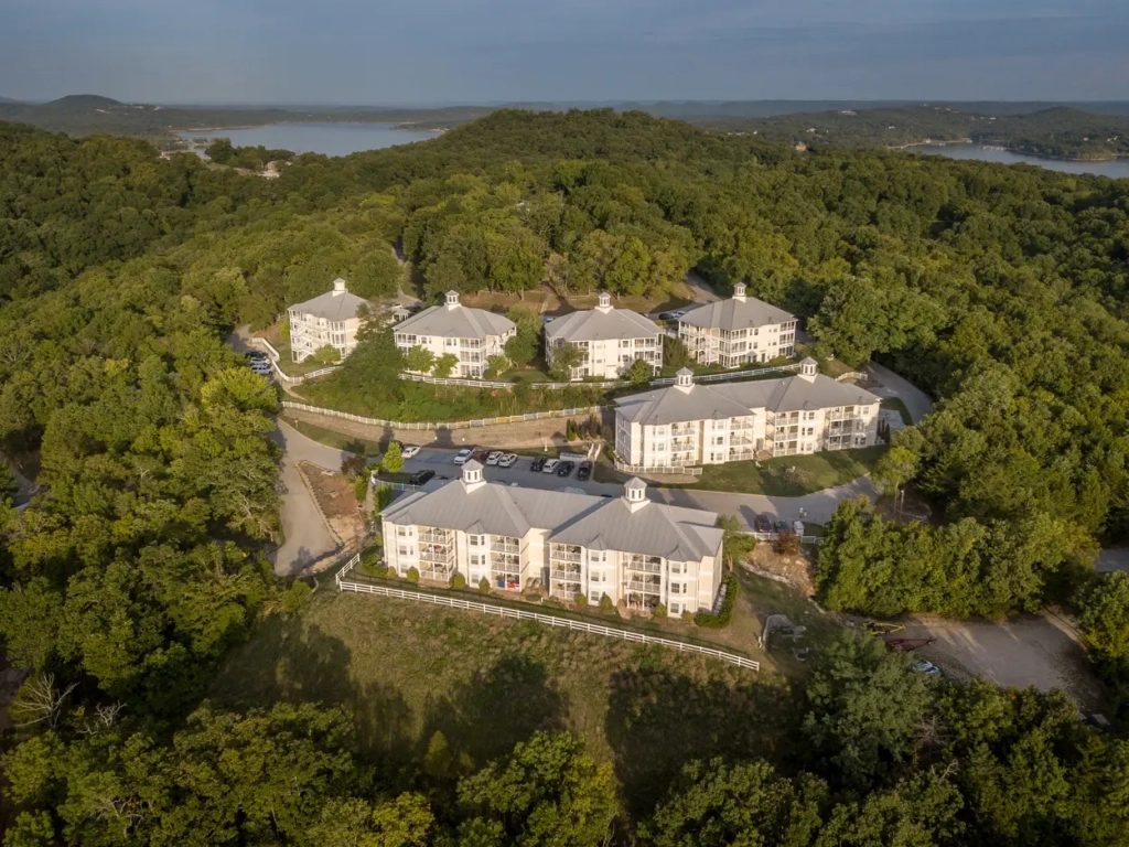 Ozark Mountain Resort