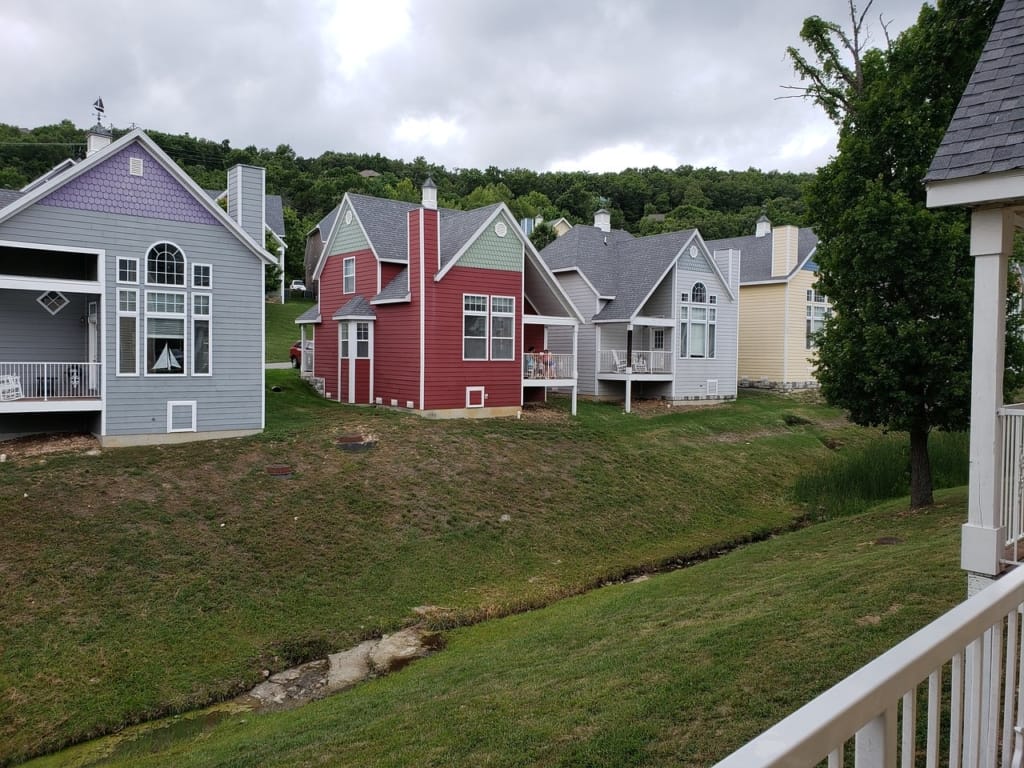 Stormy Point Village