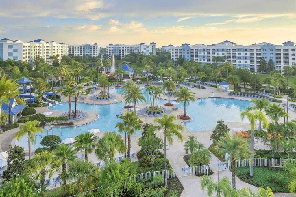 The Fountains, A Bluegreen Resort