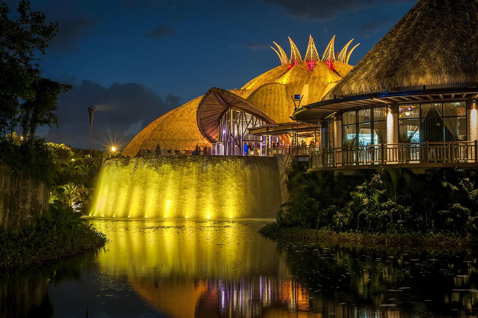 The Grand Mayan Riviera Maya Nightlife