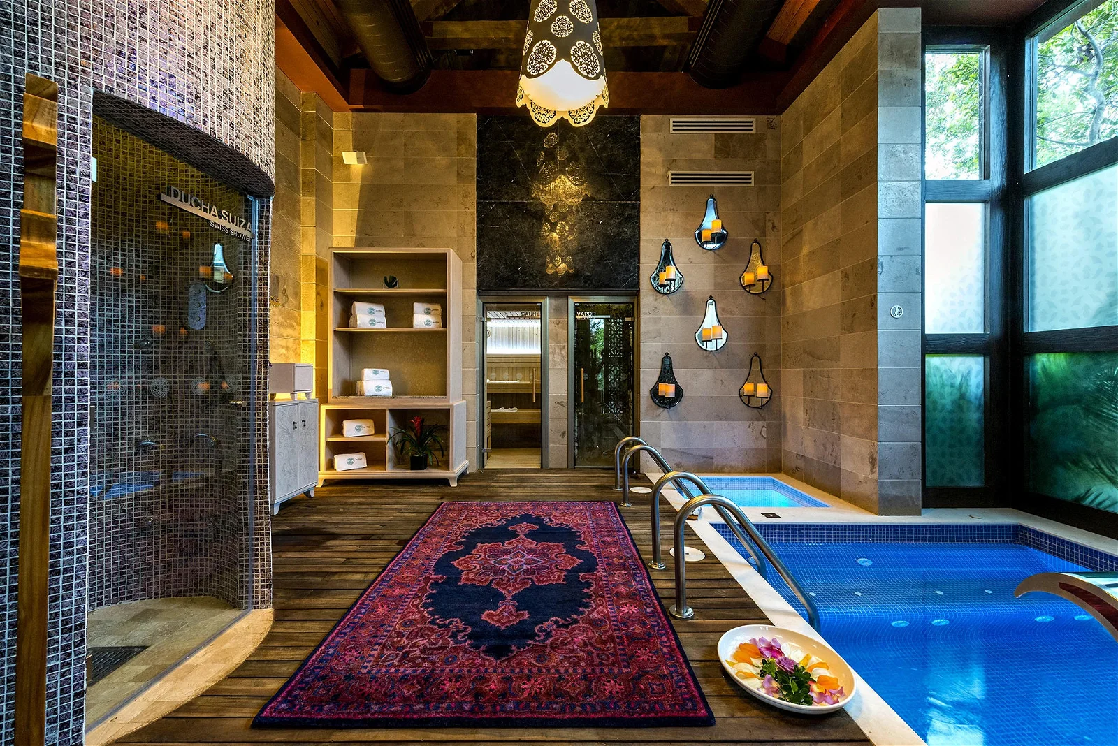 The Grand Mayan Riviera Maya Spa