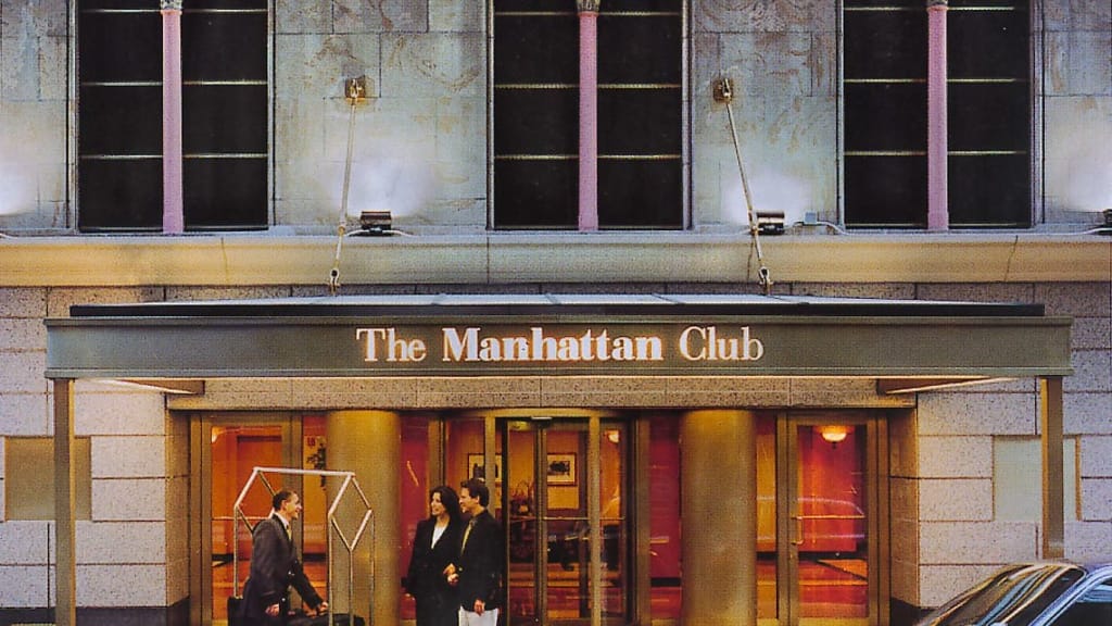 The Manhattan Club