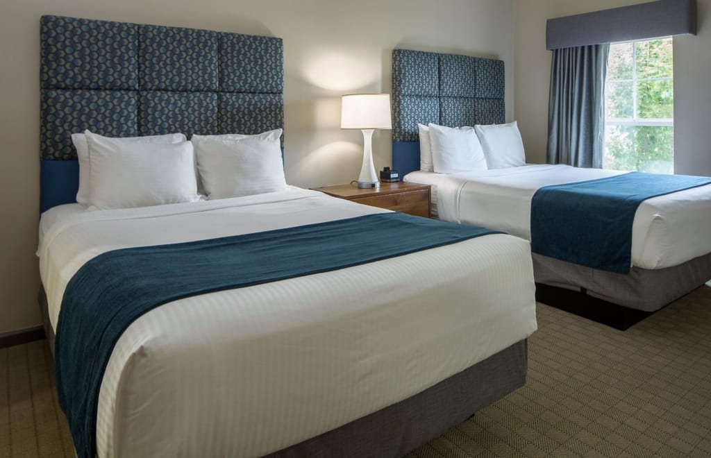 Bluegreen Owner Benefits: Suites At Hershey, A Bluegreen Resort Bedroom