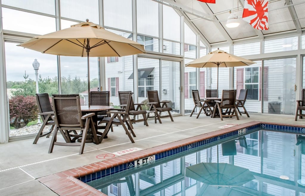 Bluegreen Owner Benefits: Suites At Hershey, A Bluegreen Resort Indoor Pool