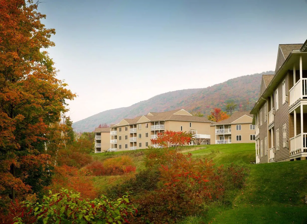 Vacation Village In The Berkshires