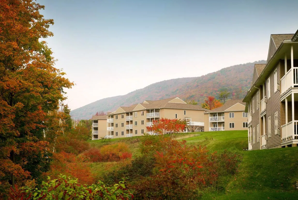 Vacation Village In The Berkshires