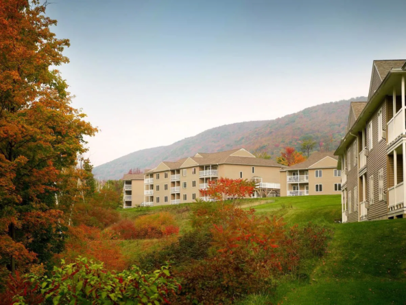 Vacation Village In The Berkshires