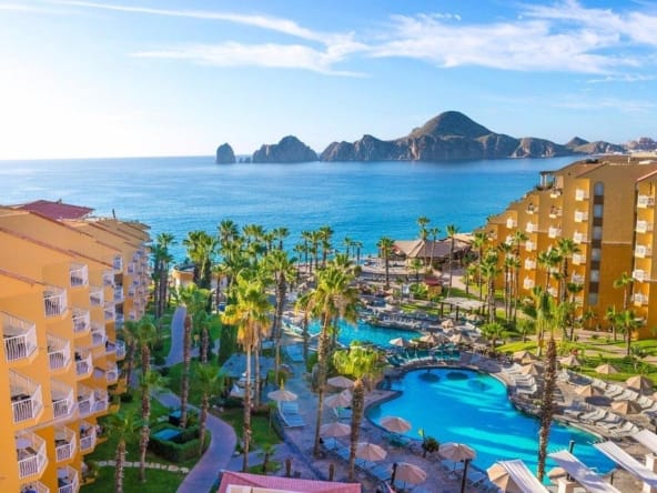 villa del palmar cabo san lucas overview