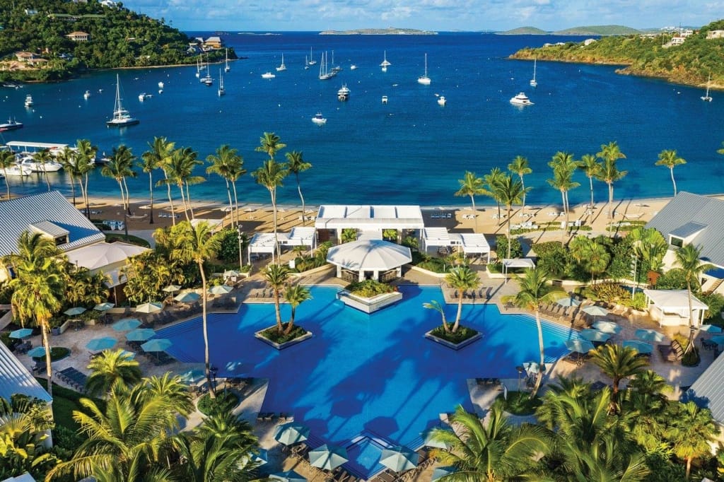 westin st john resort villas