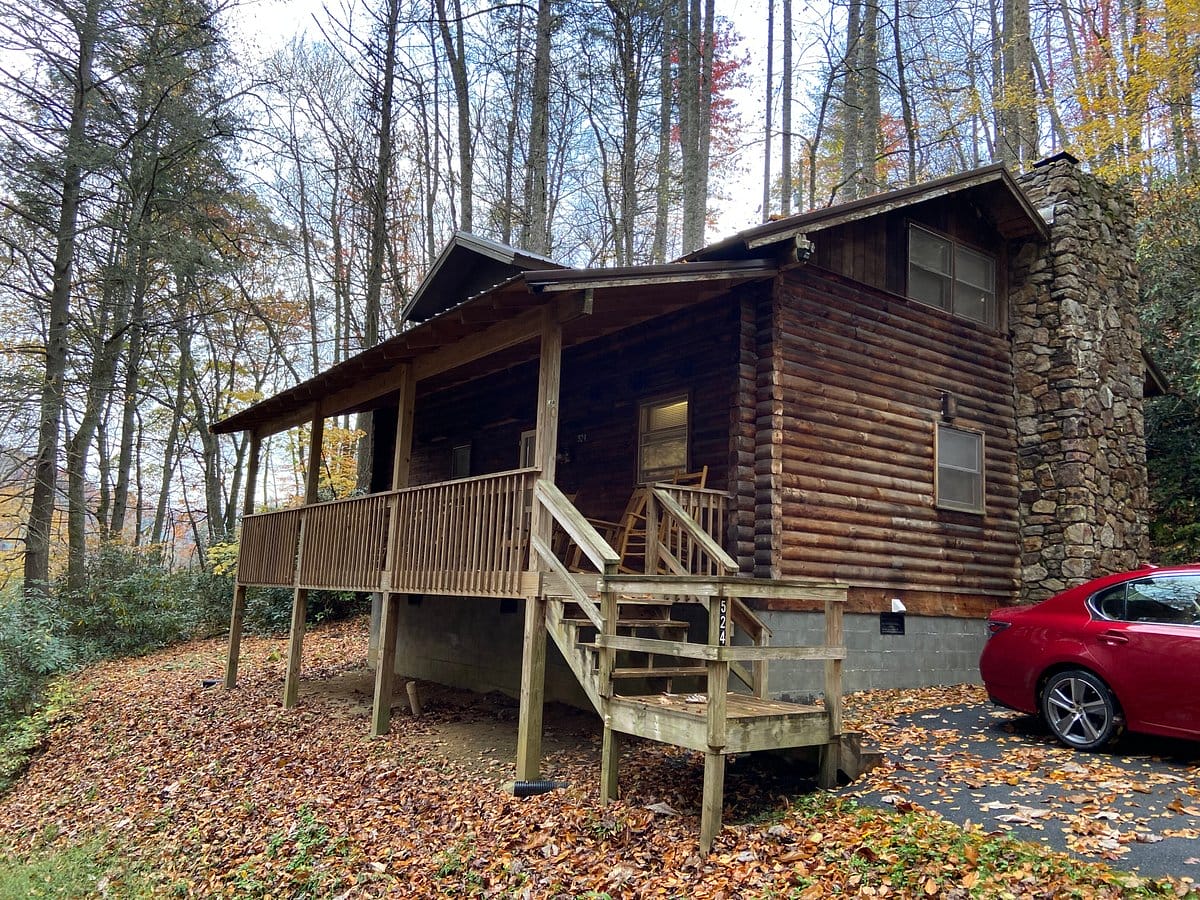 Willow Valley Resort Cabin