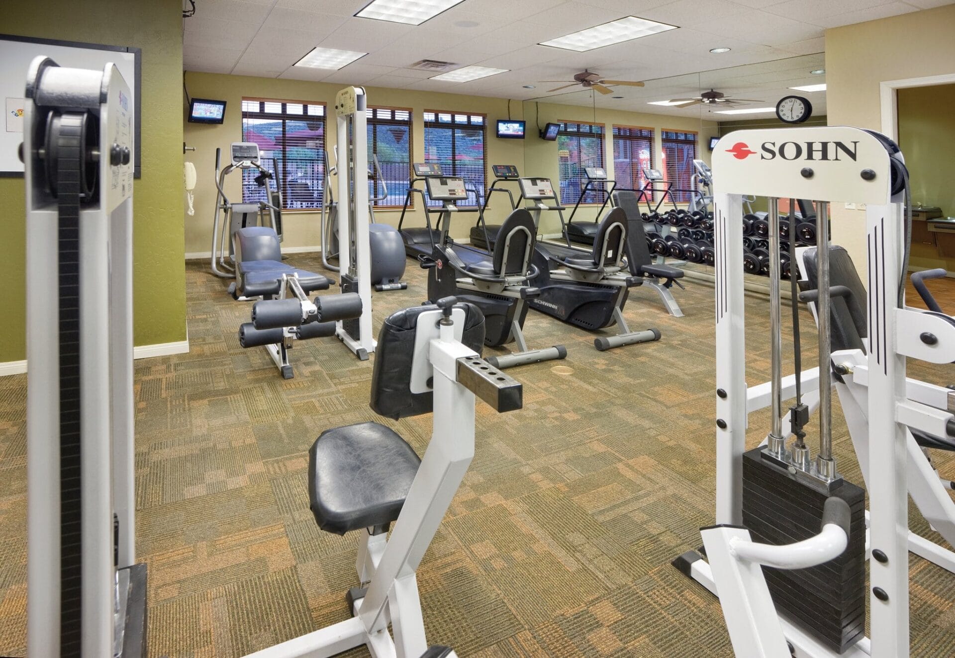 Wyndham Sedona Fitness Center