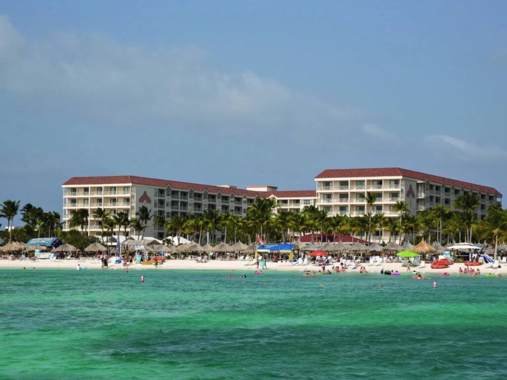 RTU Timeshare: Marriott's Aruba Ocean Club