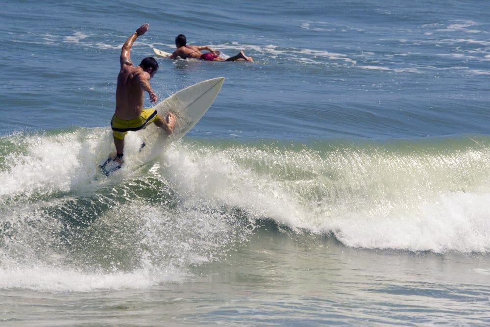 Best Family Beach Vacations: Cocoa Beach Surfing