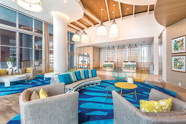 Clearwater LOBBY
