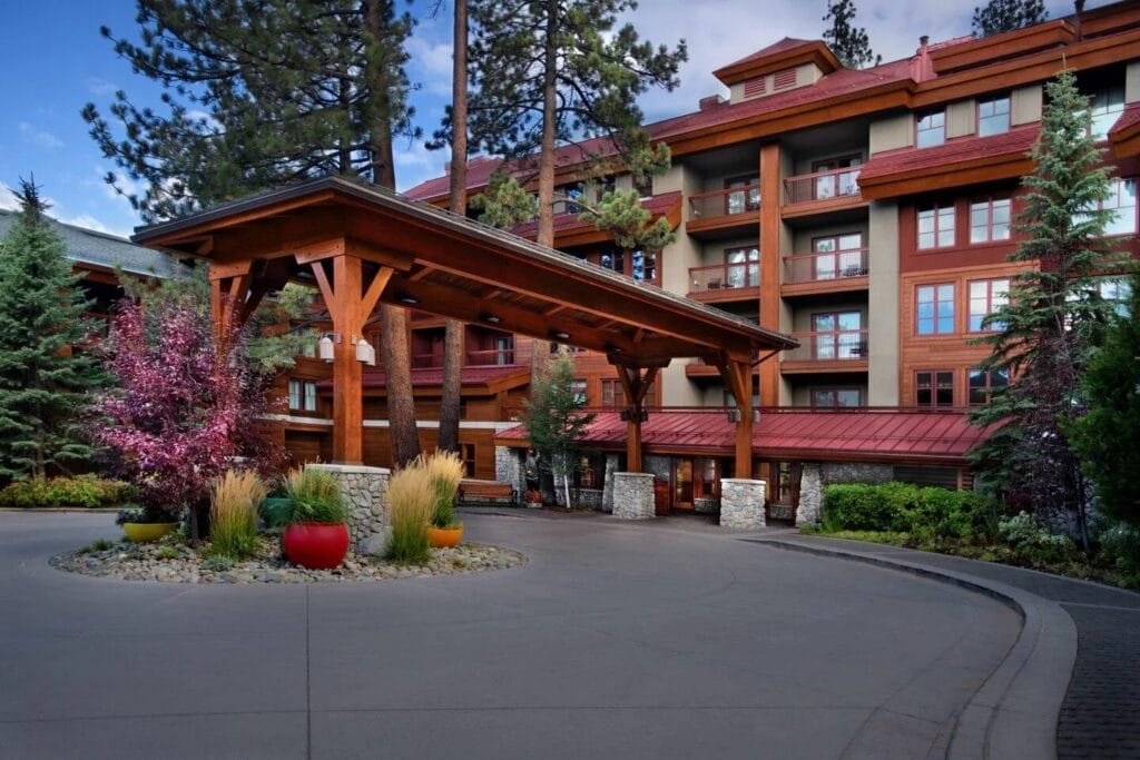 Timeshare Vacation Deals: Marriott's Grand Residence at Lake Tahoe