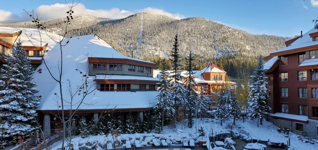 Marriott's Grand Residence at Lake Tahoe Ski Timeshare