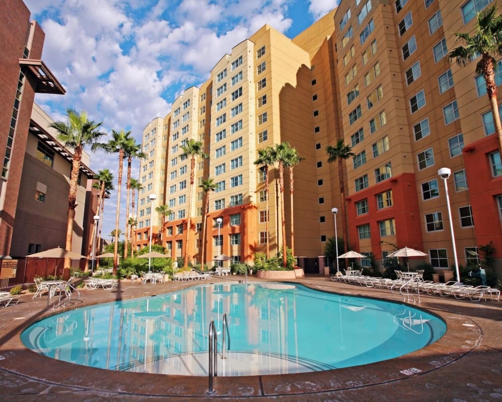 Grandview Resort in Las Vegas Timeshare Resale