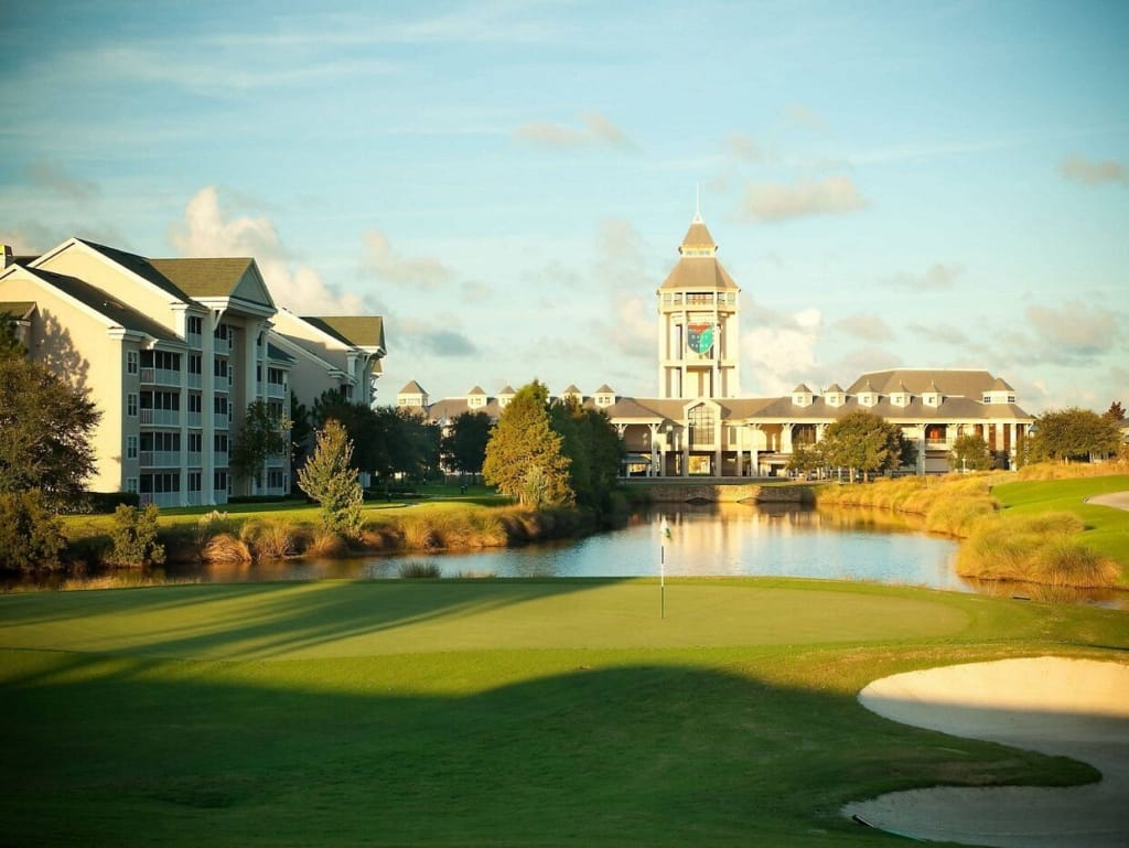 Bluegreen Grande Villas at World Golf Village – St. Augustine