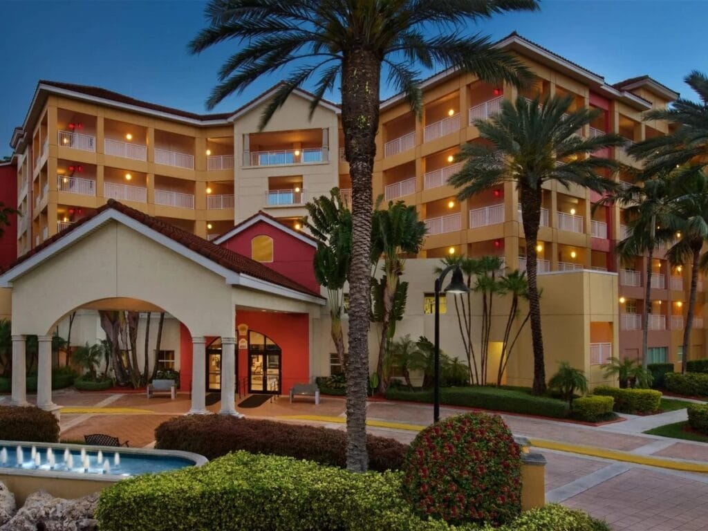 Marriott Vacation Club Florida Locations: Marriott's Villas at Doral