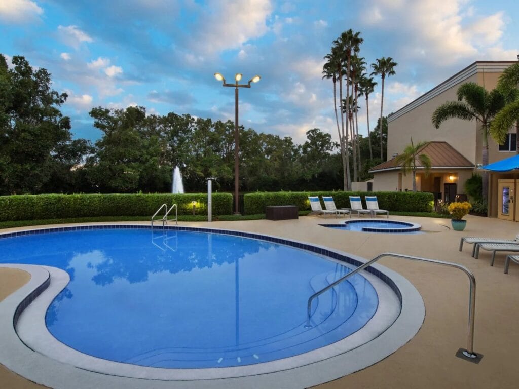 Marriott's Imperial Palms Pool