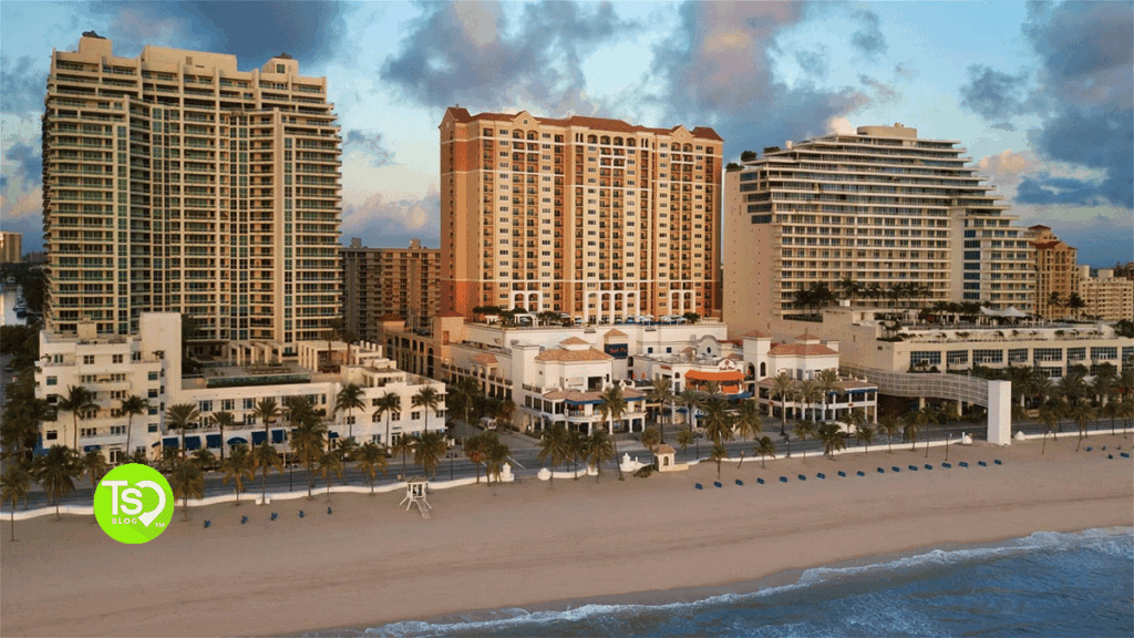 Marriott's BeachPlace Towers