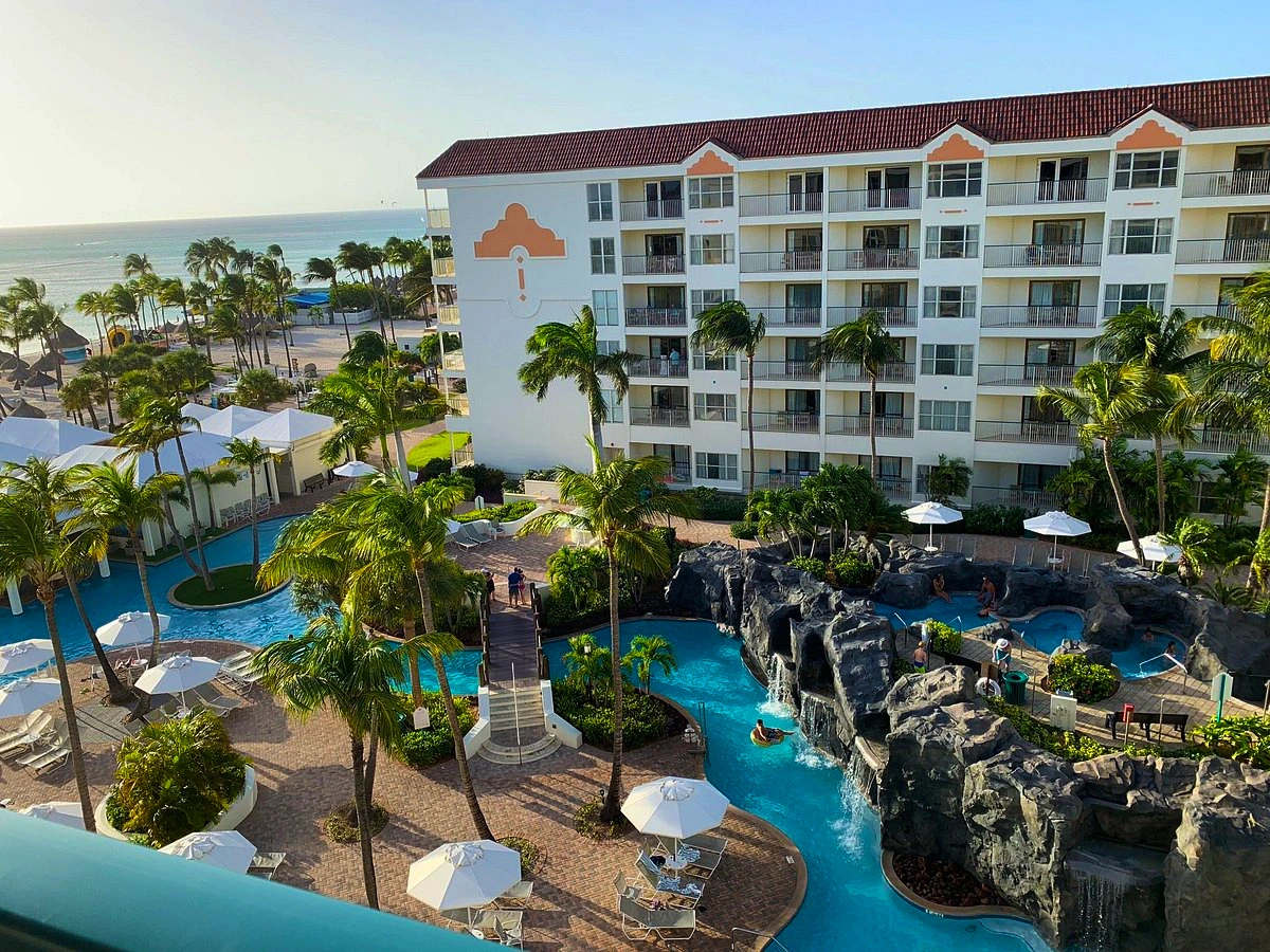 aruba ocean club marriott timeshares for rent