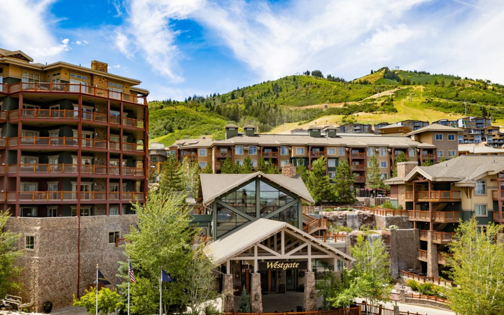 Park City Resort & Spa