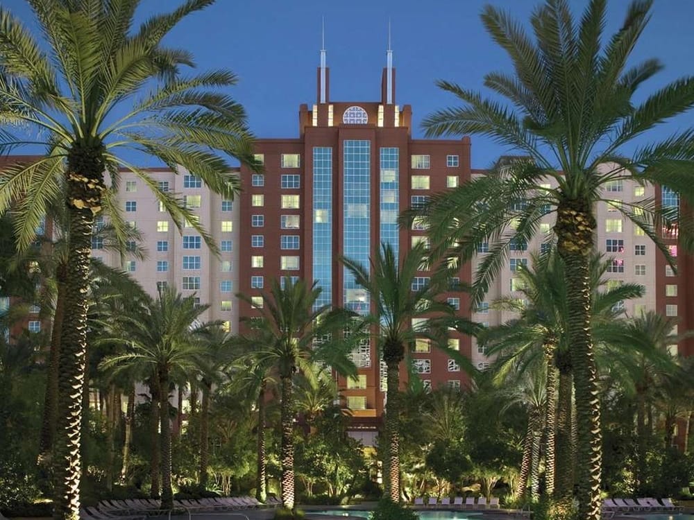 Hilton Grand Vacations at the Flamingo