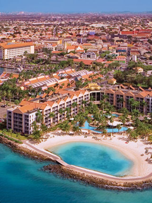 Escape to Paradise With 5 Great Aruba Resorts  Timeshares Only