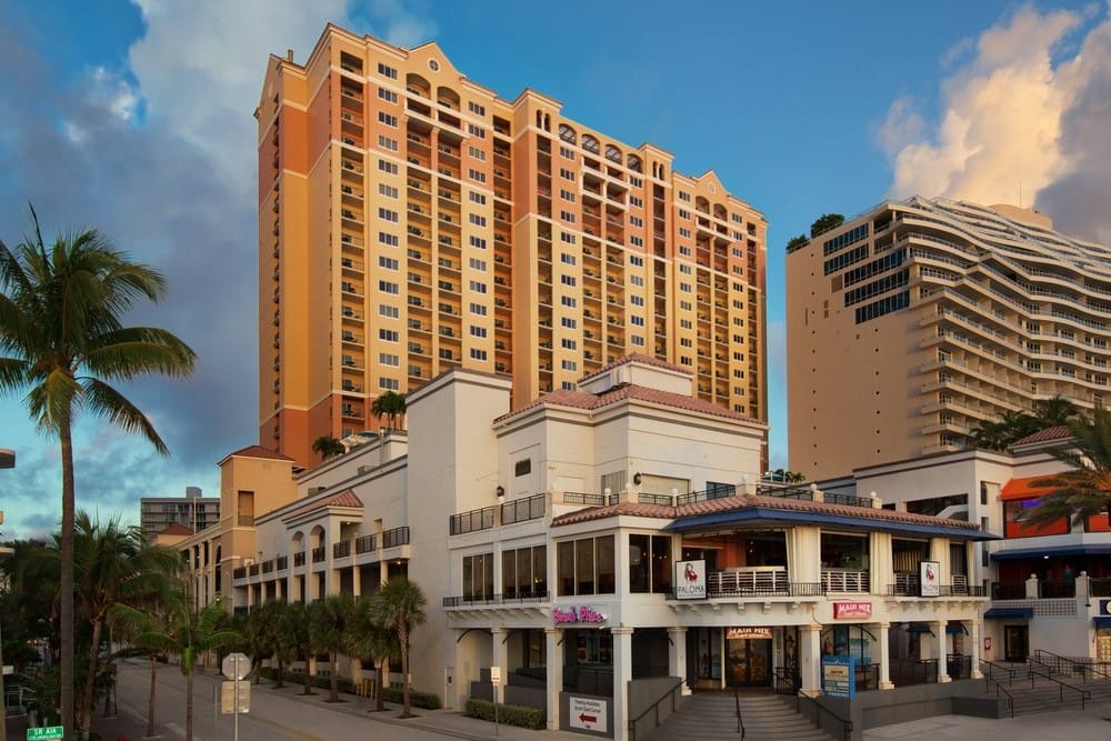Timeshare Rentals in Florida: Marriott's BeachPlace Towers