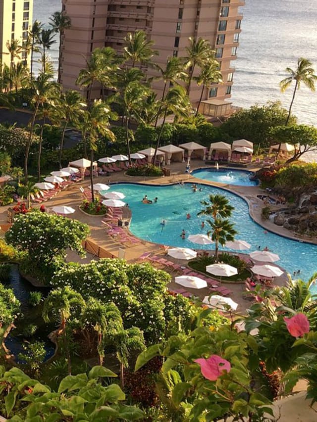 Say Aloha To These Luxurious Maui Hilton Resorts 