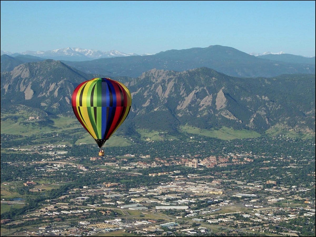 colorado weather year round