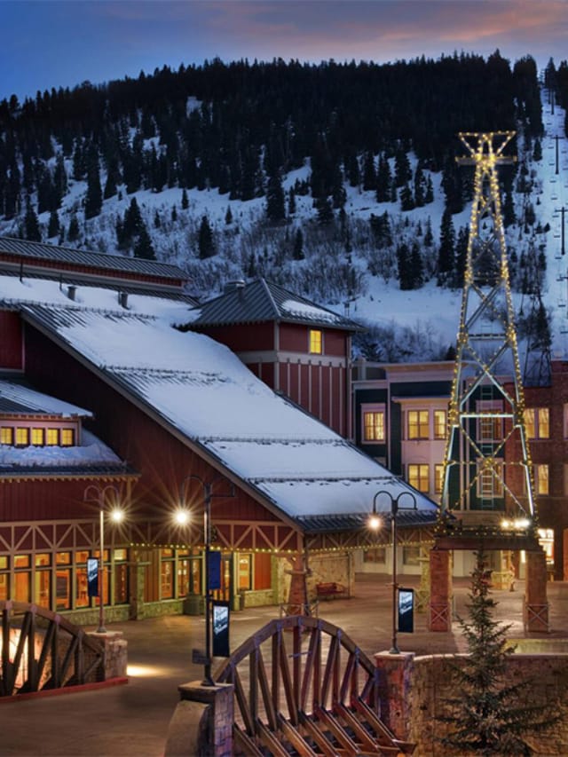 Marriott Park City Enjoy the Top Resorts in Town Timeshares Only