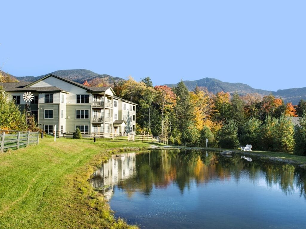 Club Wyndham Smugglers' Notch Vermont: rci resorts in new england