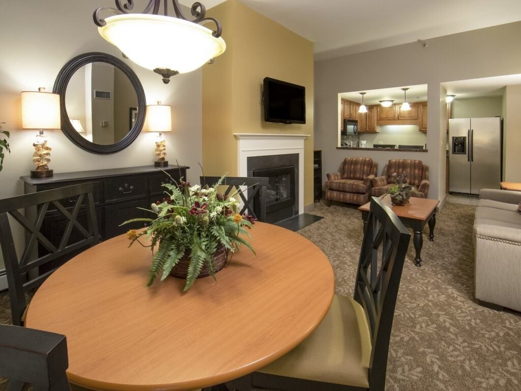 Holiday Inn Club Vacations Mount Ascutney Resort interior