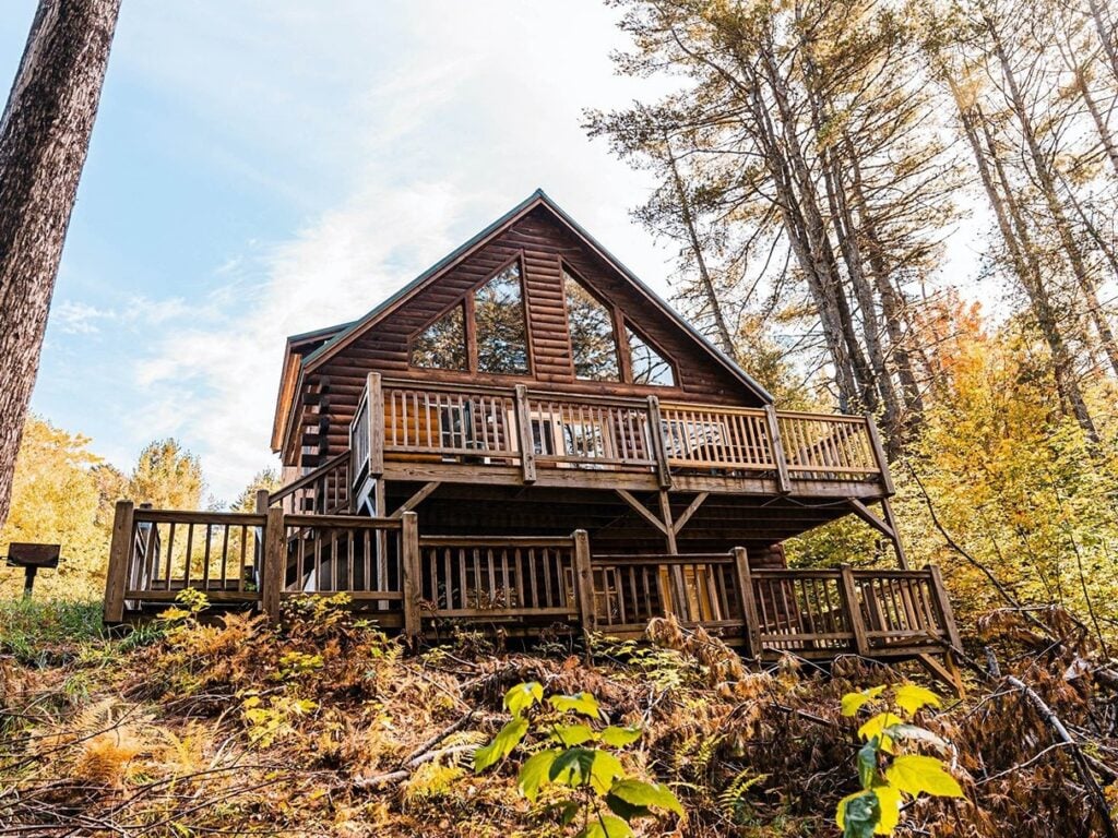 Northern Outdoors Adventure Resort: rci resorts in new england