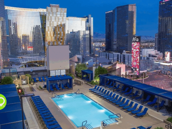 Diamond Resorts in Las Vegas: Polo Towers