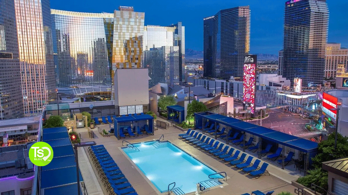 Diamond Resorts in Las Vegas: Polo Towers