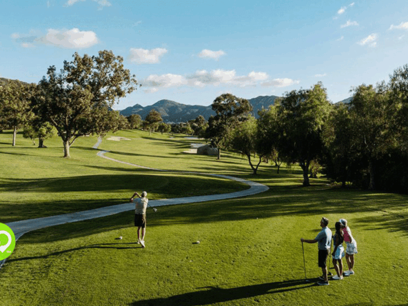 Welk Resorts Golf