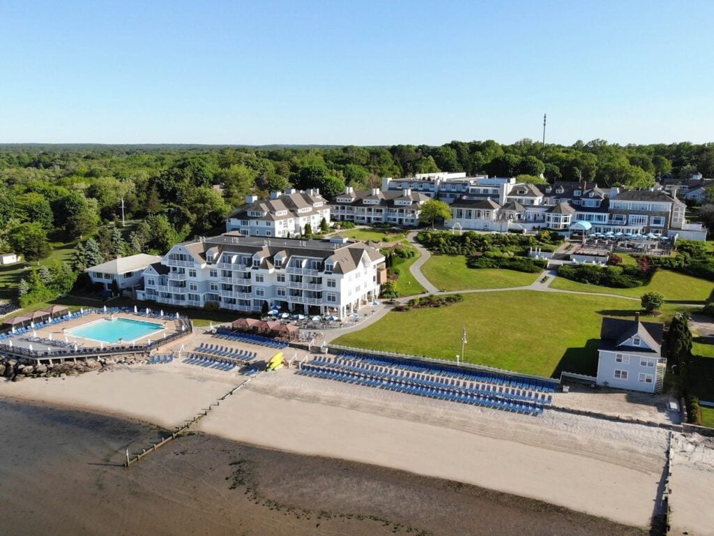 Waters Edge Resort and Spa: rci resorts in new england