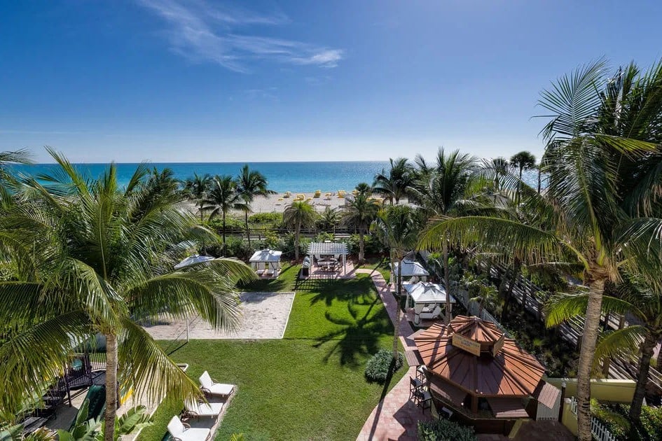 Westgate South Beach Oceanfront Resort Views