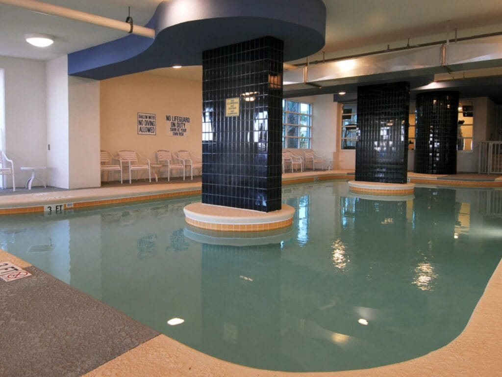 Seaside Resort Indoor Pool