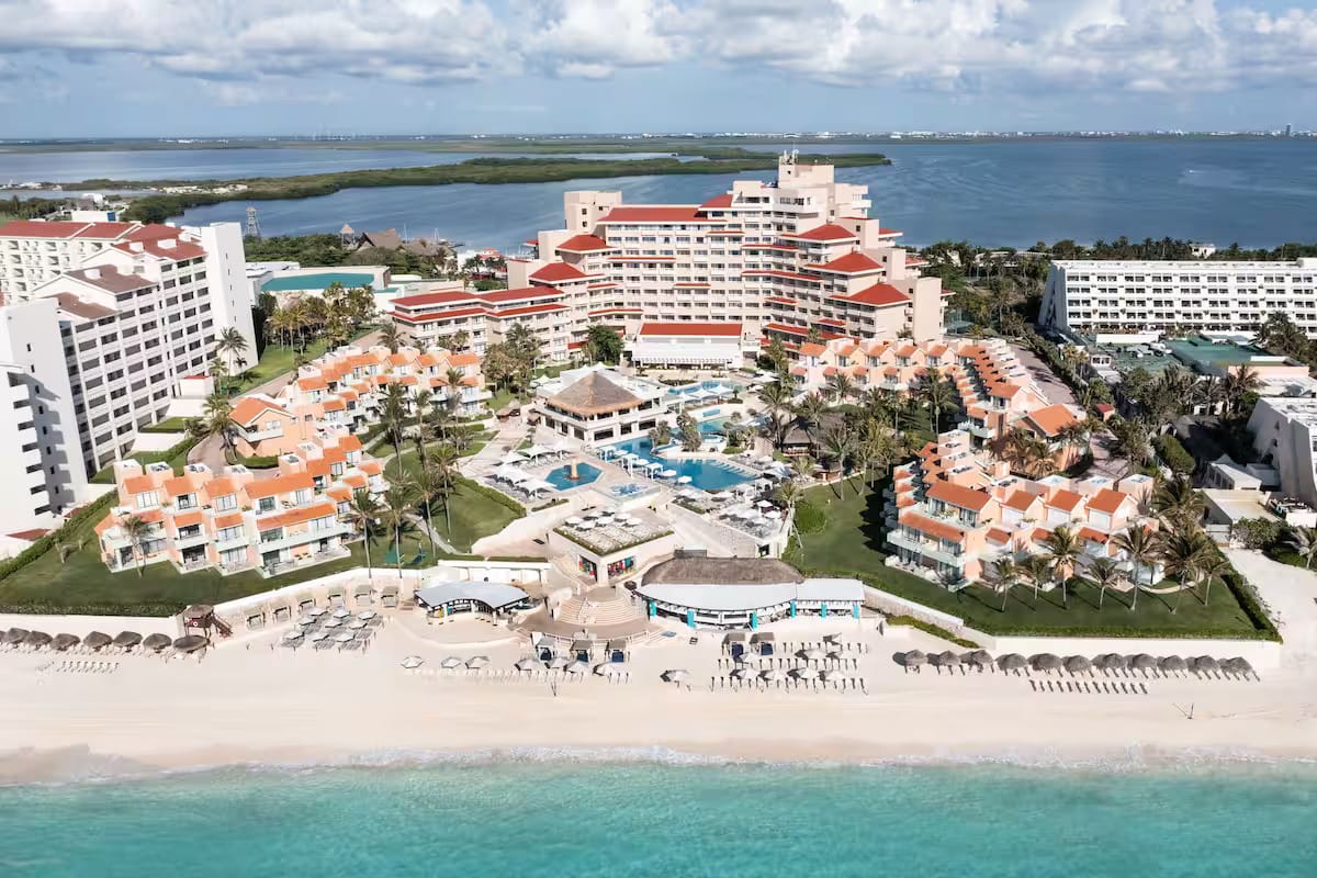 timeshare cancun all inclusive