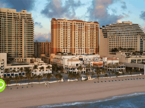 Marriott's BeachPlace Towers